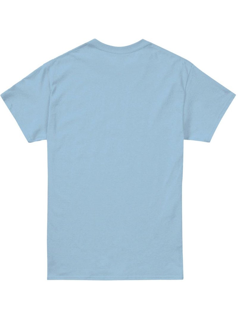 Camiseta jellyfish fields para hombre - spongebob squarepants Azul claro - Kiabi