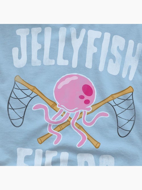Camiseta jellyfish fields para hombre - spongebob squarepants - Kiabi Camiseta jellyfish fields para hombre - spongebob squarepants - Kiabi