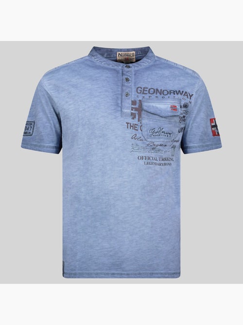 Camiseta jeony – geographical norway - Kiabi Camiseta jeony – geographical norway - Kiabi