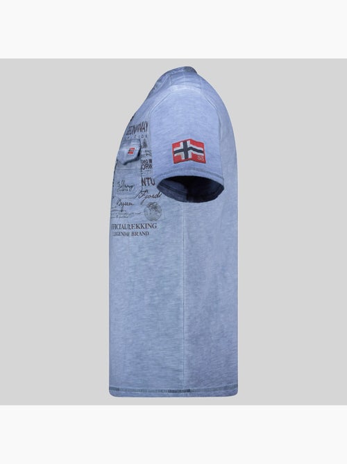 Camiseta jeony – geographical norway - Kiabi Camiseta jeony – geographical norway - Kiabi