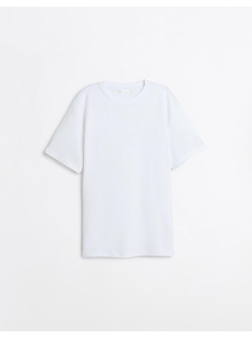 Camiseta jersey de rayas, MO Fashion - Kiabi