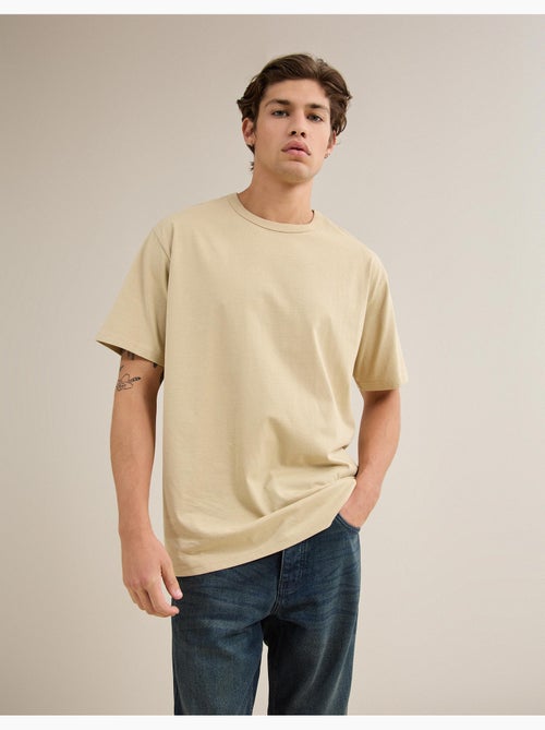 Camiseta jersey, MO Fashion - Kiabi