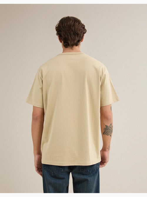 Camiseta jersey, MO Fashion - Kiabi