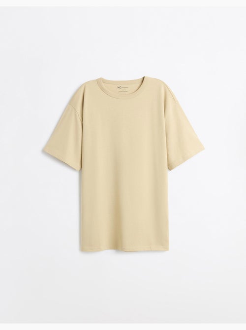 Camiseta jersey, MO Fashion - Kiabi