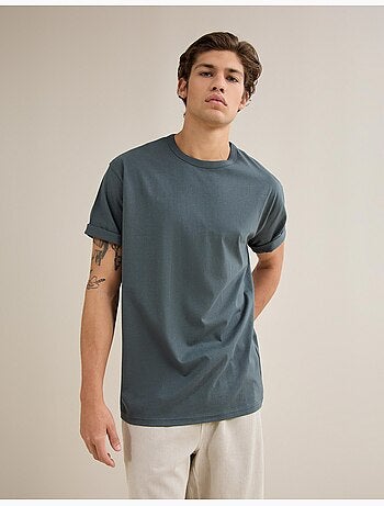 Camiseta jersey, MO Fashion