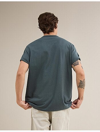 Camiseta jersey, MO Fashion