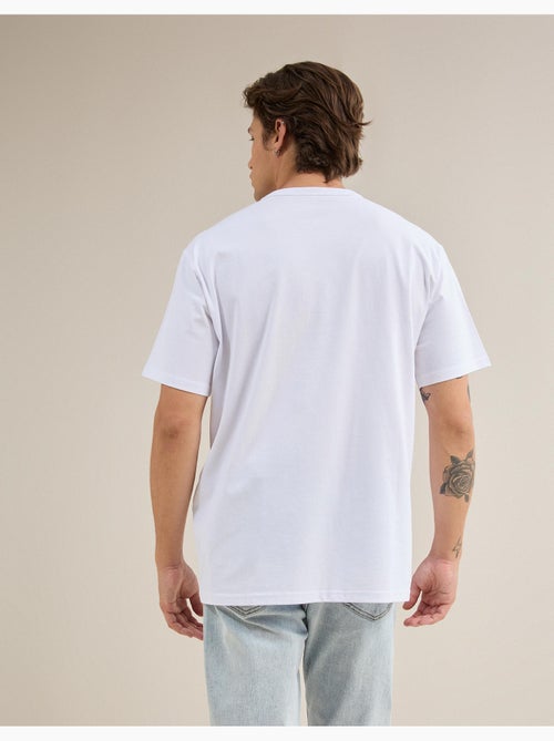 Camiseta jersey, MO Fashion - Kiabi
