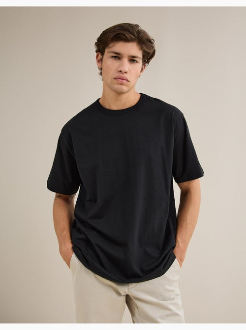 Camiseta jersey, MO Fashion - Kiabi