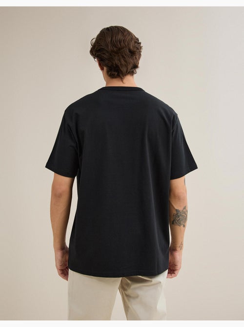 Camiseta jersey, MO Fashion - Kiabi