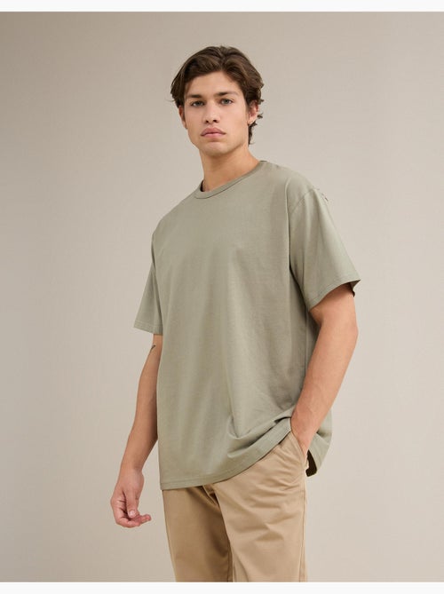 Camiseta jersey, MO Fashion - Kiabi