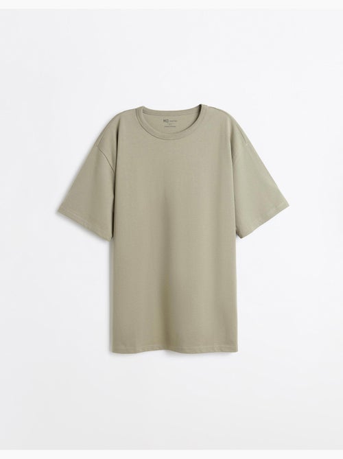 Camiseta jersey, MO Fashion - Kiabi