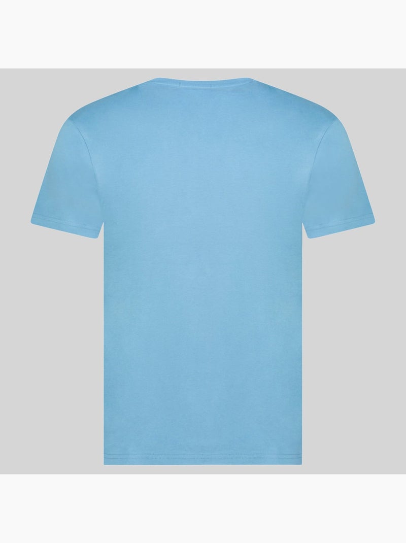Camiseta jilva – geographical norway Azul - Kiabi