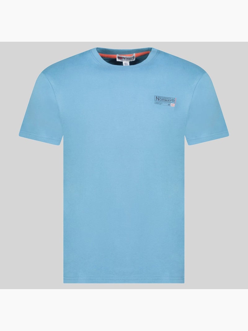 Camiseta jilva – geographical norway Azul - Kiabi
