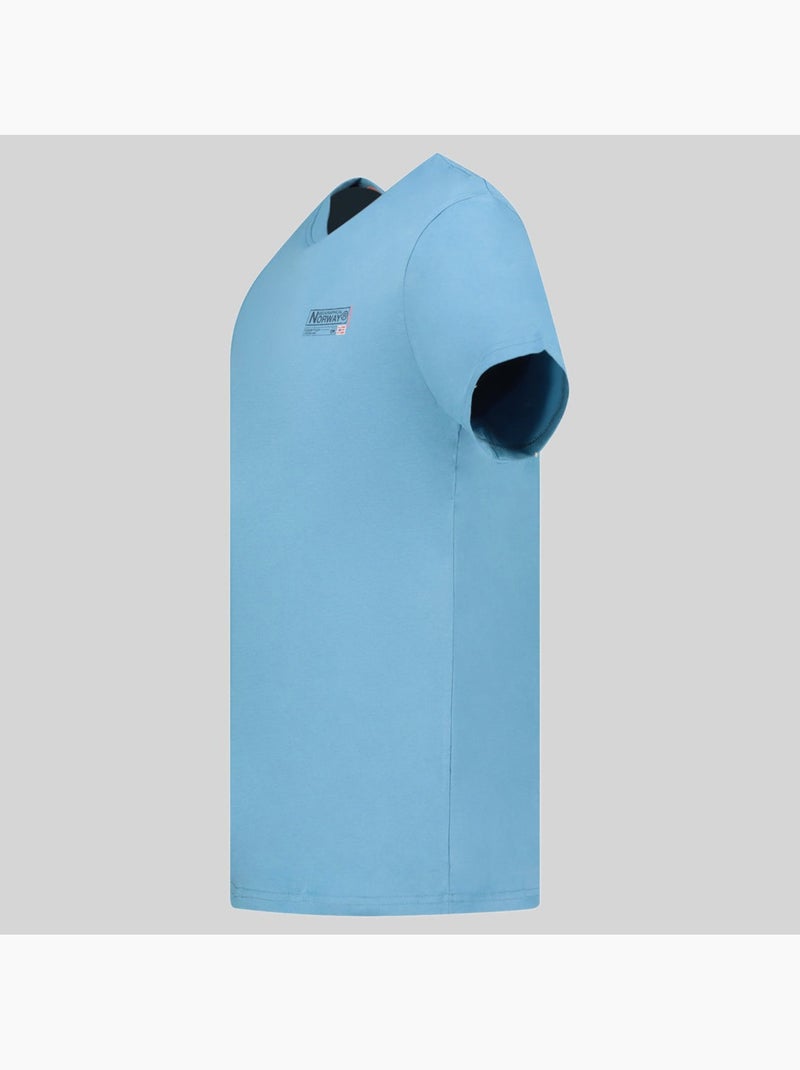 Camiseta jilva – geographical norway Azul - Kiabi