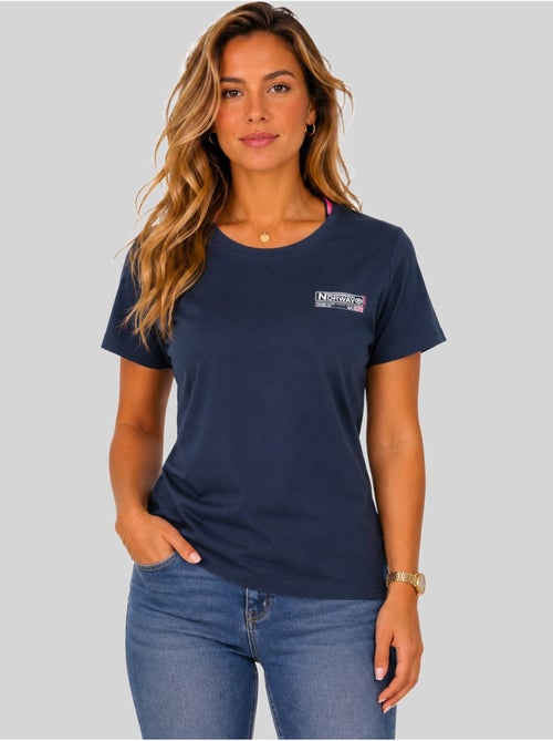 Camiseta jilva – geographical norway - Kiabi