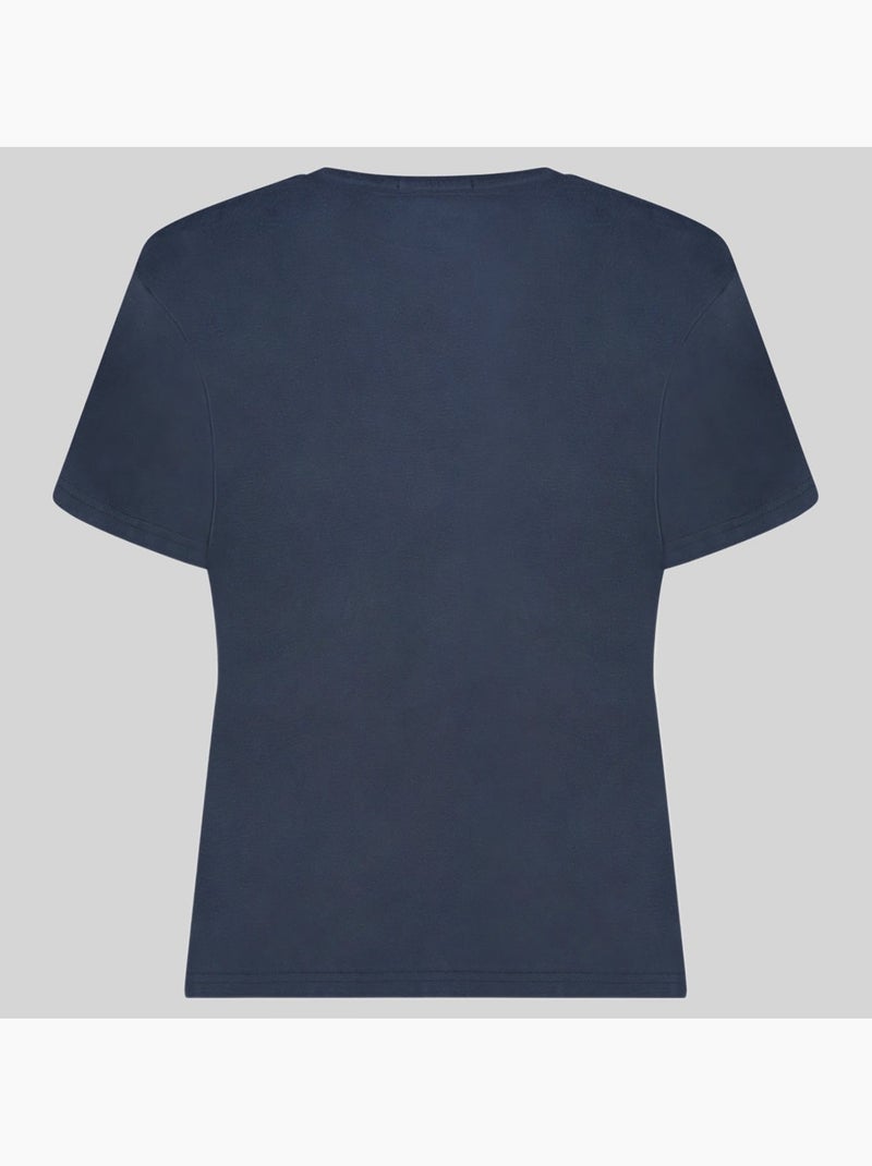 Camiseta jilva – geographical norway Azul marino - Kiabi