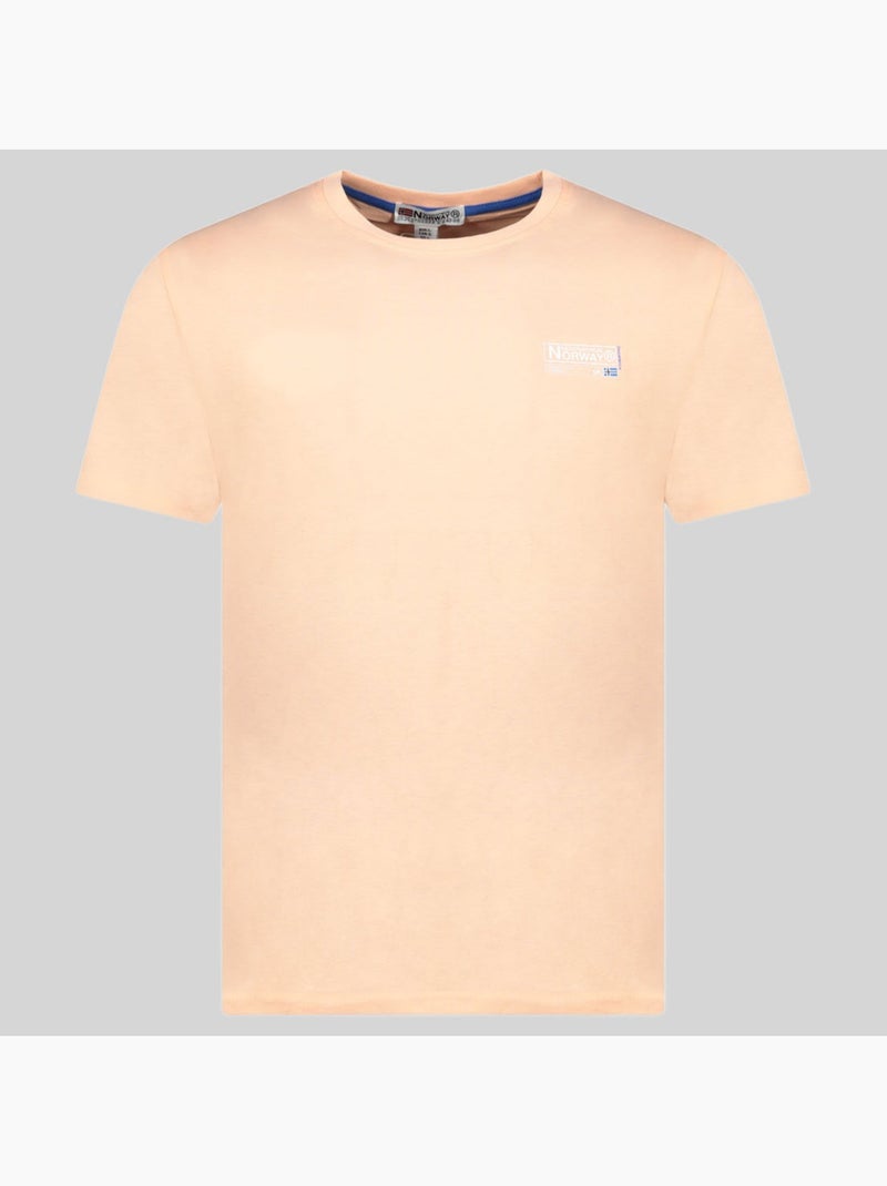 Camiseta jilva – geographical norway Beige - Kiabi