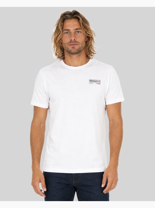 Camiseta jilva – geographical norway - Kiabi Camiseta jilva – geographical norway - Kiabi