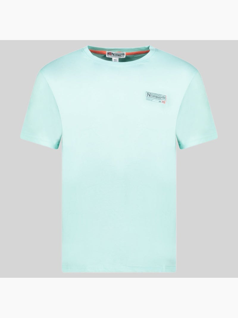 Camiseta jilva – geographical norway Menta - Kiabi