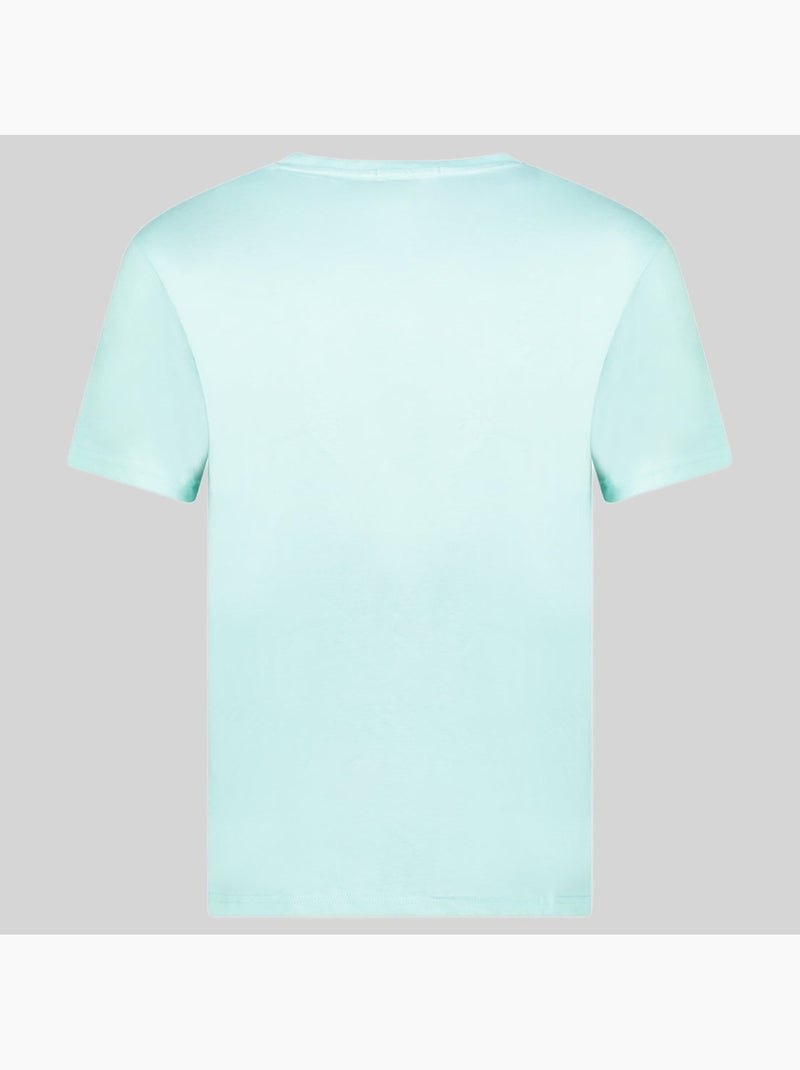 Camiseta jilva – geographical norway Menta - Kiabi