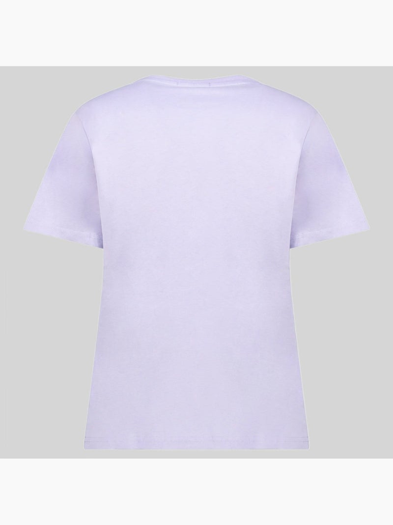 Camiseta jilva – geographical norway Violeta - Kiabi