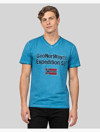 Camiseta jimdo – geographical norway