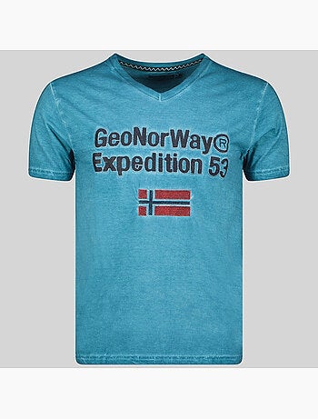 Camiseta jimdo – geographical norway