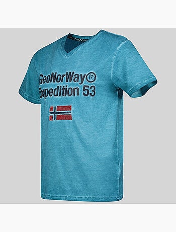 Camiseta jimdo – geographical norway