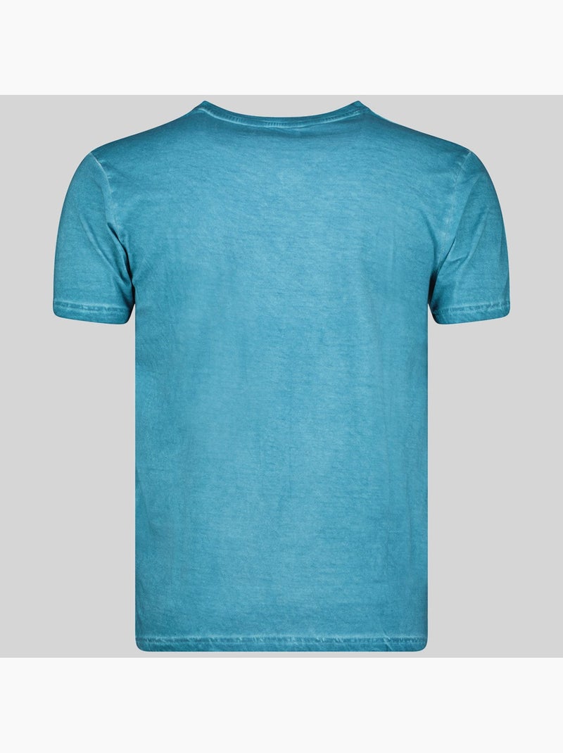 Camiseta jimdo – geographical norway Azul - Kiabi