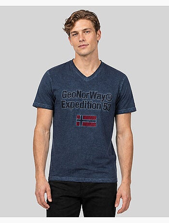 Camiseta jimdo – geographical norway