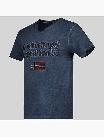 Camiseta jimdo – geographical norway