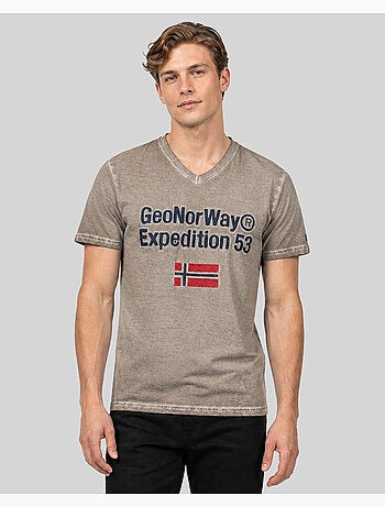 Camiseta jimdo – geographical norway