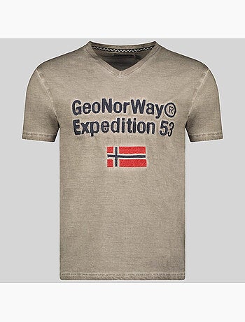 Camiseta jimdo – geographical norway