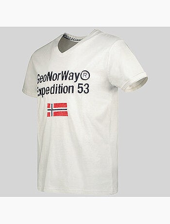 Camiseta jimdo – geographical norway