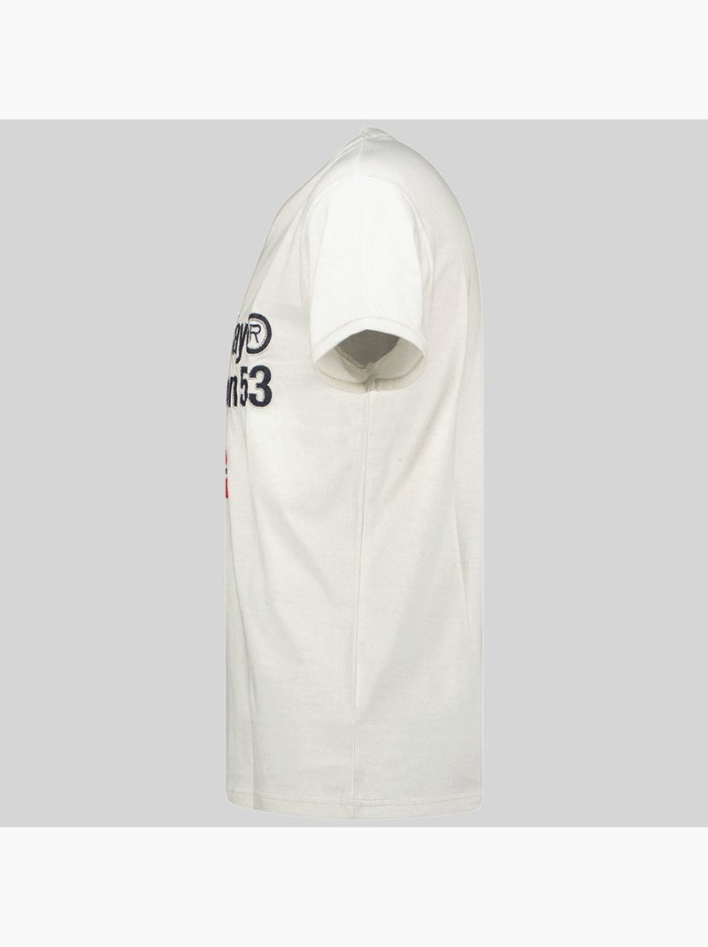 Camiseta jimdo – geographical norway Caqui - Kiabi