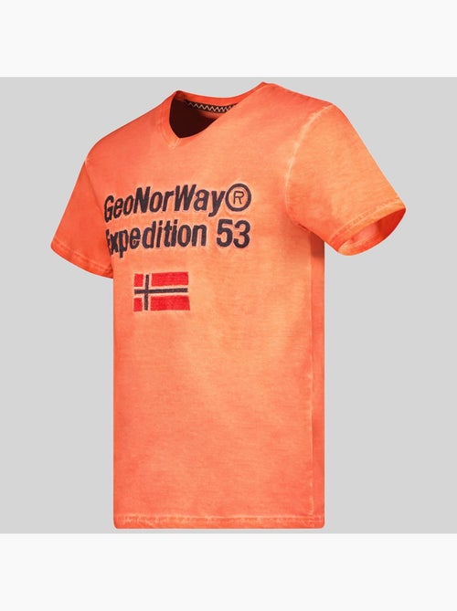 Camiseta jimdo – geographical norway - Kiabi Camiseta jimdo – geographical norway - Kiabi