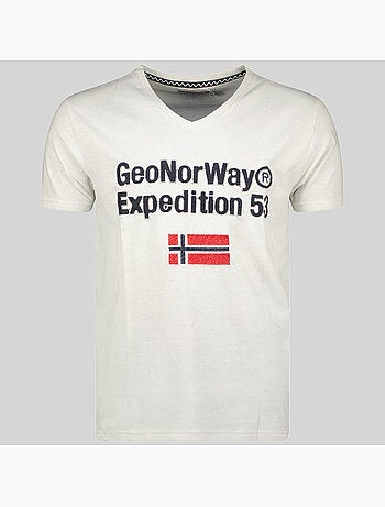 Camiseta jimdo – geographical norway