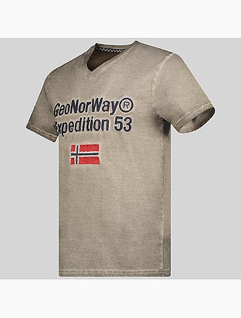 Camiseta jimdo – geographical norway