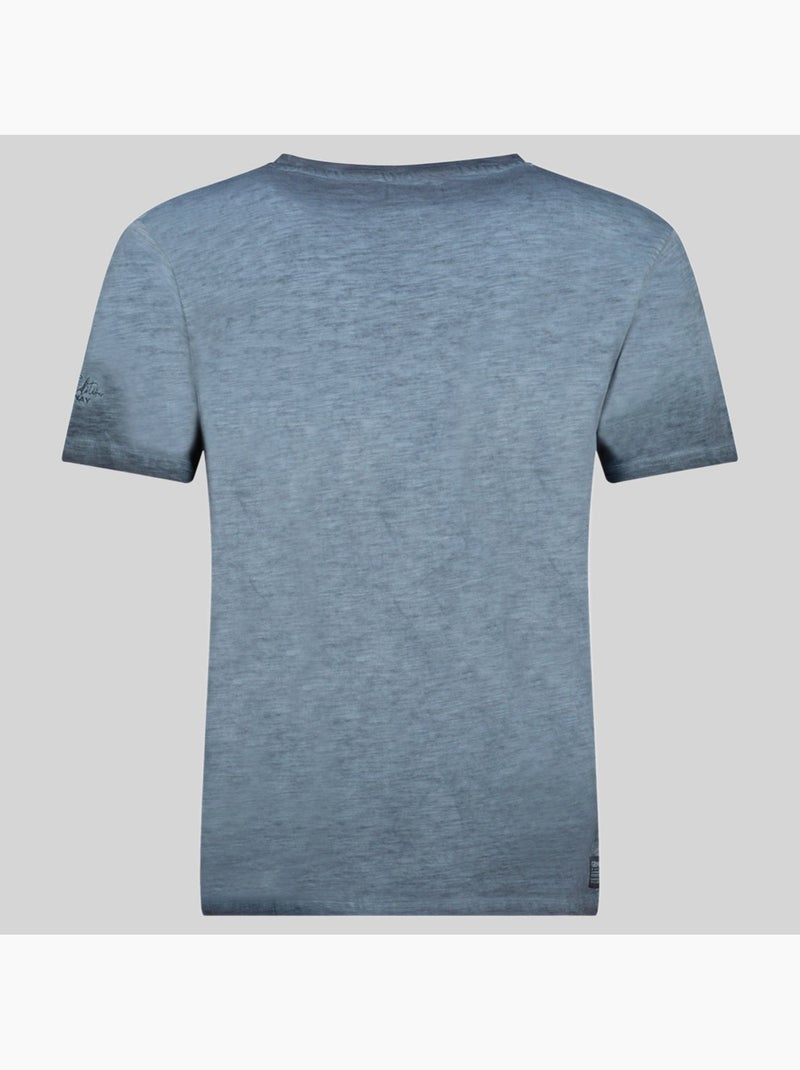 Camiseta jirkel – geographical norway Azul marino - Kiabi