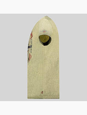 Camiseta jirkel – geographical norway