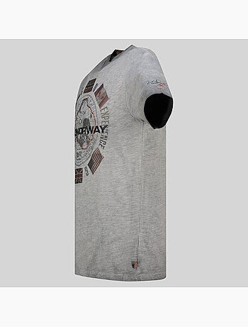 Camiseta jirkel – geographical norway