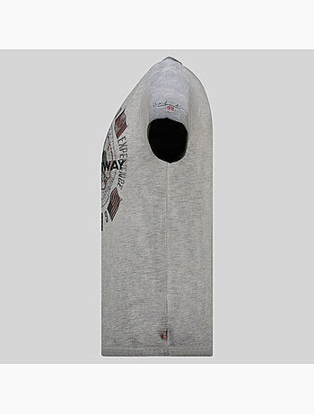 Camiseta jirkel – geographical norway