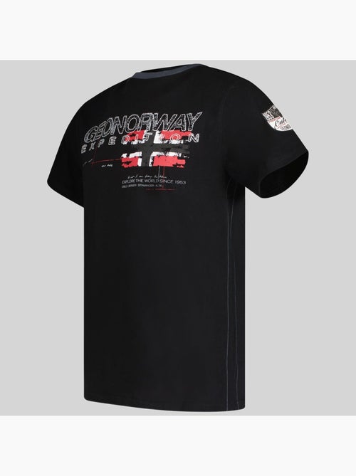 Camiseta jisland – geographical norway - Kiabi Camiseta jisland – geographical norway - Kiabi