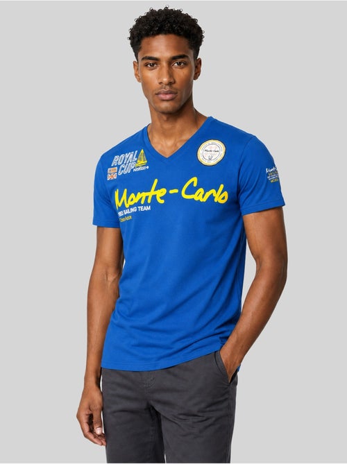 Camiseta jocean – geographical norway - Kiabi Camiseta jocean – geographical norway - Kiabi