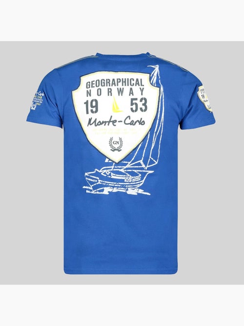 Camiseta jocean – geographical norway - Kiabi Camiseta jocean – geographical norway - Kiabi
