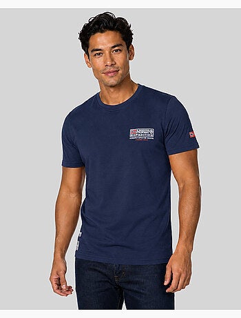 Camiseta joffroy – geographical norway