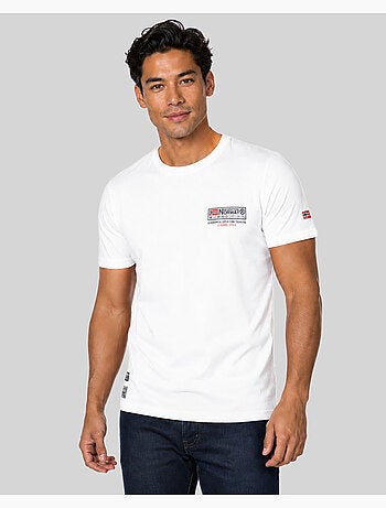 Camiseta joffroy – geographical norway