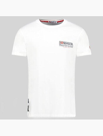 Camiseta joffroy – geographical norway