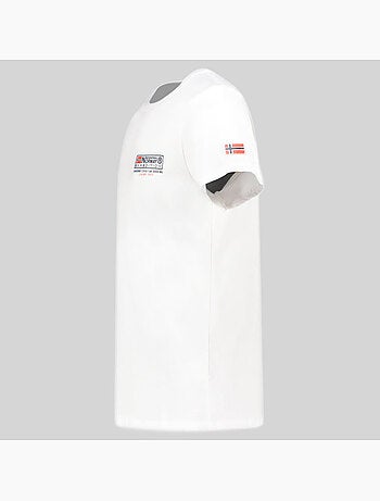 Camiseta joffroy – geographical norway
