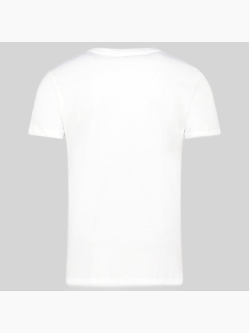 Camiseta joffroy – geographical norway Blanco - Kiabi